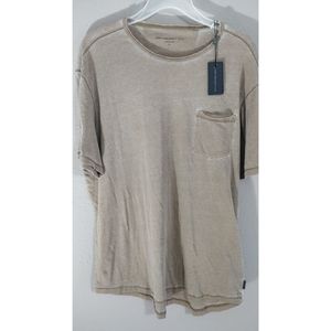John Varvatos Star USA  Fade Crew Neck T-shirt